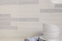 Товар: Керамическая плитка Amadis Boston Vanilla настенная 5х25 см - фото 2 Керамическая плитка Amadis Boston Vanilla настенная 5х25 см — фото 2, Керамическая плитка