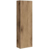 Шкаф пенал Jacob Delafon Rythmik 40 R EB1850D-E70 подвесной Арлингтонгский дуб — фото 1, Пеналы для ванной комнаты