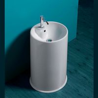 Товар: Раковина Simas Top E Lavabi D Arredo 51 GTEbi*1 Белая - фото 3 Раковина Simas Top E Lavabi D Arredo 51 GTEbi*1 Белая — фото 3, Раковины напольные