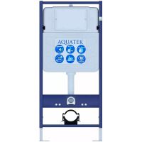 Товар: Комплект унитаза с инсталляцией Aquatek Set Aquatek Вега cmp-017 с сиденьем Микролифт и Черной матовой клавишей смыва - фото 7 Комплект унитаза с инсталляцией Aquatek Set Aquatek Вега cmp-017 с сиденьем Микролифт и Черной матовой клавишей смыва — фото 7, Комплекты унитаз + инсталляция