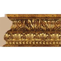 Багет Decomaster 916-397 2900x98x44 мм — фото 1, Багеты