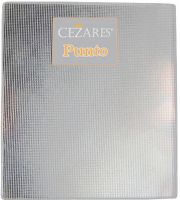 Душевая дверь Cezares Eco 75 ECO-O-B-1-75-P-Cr профиль Хром стекло рифленое — фото 3, Душевые двери в нишу