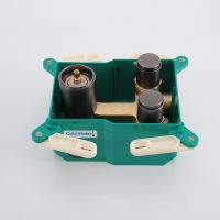 Товар: Смеситель для душа Vincea VSCV-421GM Вороненая сталь - фото 5 Смеситель для душа Vincea VSCV-421GM Вороненая сталь — фото 5, Смеситель для душа