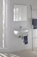 Зеркало Jacob Delafon Odeon Up 60 EB1080-NF подвесное — фото 3, Мебель для ванной