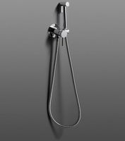 Гигиенический душ со смесителем Allen Brau Priority 5.31A29-00 Хром — фото 8, Гигиенические души