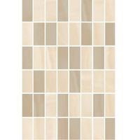 Керамический декор Kerama Marazzi Летний сад беж мозаичный MM8278 20х30 см — фото 1, Керамическая плитка