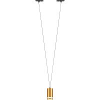 Товар: Трековый светильник Crystal Lux CLT 0.31 014 GO Золото - фото 1 Трековый светильник Crystal Lux CLT 0.31 014 GO Золото — фото 1, Трековые светильники