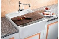 Кухонная мойка Blanco Panor 60 514501 Белая — фото 3, Кухонные мойки