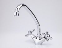 Товар: Смеситель для кухни Frap H25 F4125 Хром - фото 2 Смеситель для кухни Frap H25 F4125 Хром — фото 2, Смесители для кухни