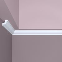 Уголок Bello Deco XPS У 5 00-00105323 2000x20x20 мм — фото 1, Стеновые уголки