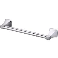 Держатель бумажных полотенец WasserKRAFT Wern K-2591 Хром — фото 1, Полотенцедержатели