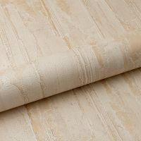 Обои Fipar Gold R 23616 Винил на флизелине (1,06*10,05) Бежевый/Розовый, Полоса/Штукатурка — фото 2, Обои для стен