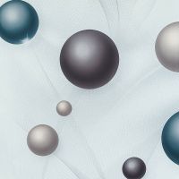 Обои Артекс New Look 4 10497-04 Винил на флизелине (1,06*10,05) Голубой, Геометрия — фото 1, Обои для стен