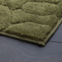 Товар: Коврик для ванной комнаты Iddis Basic 60x90 B11M690i12 Зеленый - фото 3 Коврик для ванной комнаты Iddis Basic 60x90 B11M690i12 Зеленый — фото 3, Аксессуары для туалета