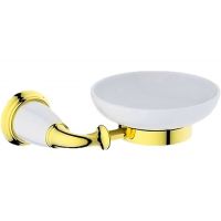 Мыльница Art&Max Bianchi AM-E-2603-Do Золото — фото 1, Мыльницы