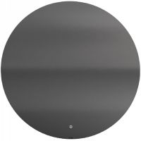 Товар: Зеркало Astra Form Прима 90 03220001 с подсветкой с сенсорным выключателем - фото 1 Зеркало Astra Form Прима 90 03220001 с подсветкой с сенсорным выключателем — фото 1, Мебель для ванной