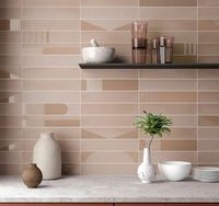 Керамогранит Equipe Wadi Decor Taupe 30172 6х30 см — фото 2, Керамогранит