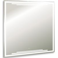 Зеркало Silver Mirrors Атриум 77 LED-00002640 с подсветкой с бесконтактным выключателем и диммером Зеркало Silver Mirrors Атриум 77 LED-00002640 с подсветкой с бесконтактным выключателем и диммером