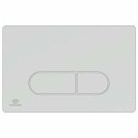 Клавиша смыва Ideal Standard Oleas M1 R0117AA Хром — фото 2, Комплектующие для душевого оборудования