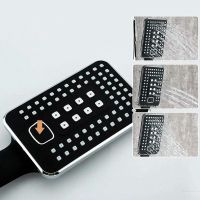 Товар: Душевая система Frap H57 F2457 Черная матовая Хром - фото 6 Душевая система Frap H57 F2457 Черная матовая Хром — фото 6, Душевое оборудование. Душевая программа