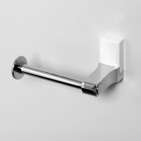Товар: Держатель туалетной бумаги WasserKRAFT Leine K-5096W Хром - фото 2 Держатель туалетной бумаги WasserKRAFT Leine K-5096W Хром — фото 2, Держатели туалетной бумаги