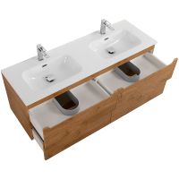 Товар: Тумба под раковину BelBagno Etna 140 ETNA-1400-4C-SO-2-RN подвесная Rovere Nature - фото 5 Тумба под раковину BelBagno Etna 140 ETNA-1400-4C-SO-2-RN подвесная Rovere Nature — фото 5, Тумбы под раковину