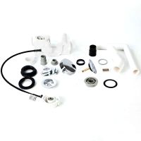 Слив-перелив Kaldewei 687772330999 полуавтомат Хром — фото 4, Сливы-переливы