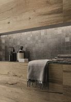 Товар: Керамогранит Flaviker Nordik Wood Brown Rett 0003688 20х120 см - фото 3 Керамогранит Flaviker Nordik Wood Brown Rett 0003688 20х120 см — фото 3, Керамогранит