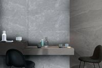 Керамогранит Realistik London Carving Grey Matt 60х120 см — фото 2, Керамогранит