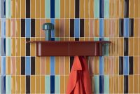 Керамическая плитка 41Zero42 Kappa Tuareg 4101048 настенная 5x20 см — фото 2, Керамическая плитка