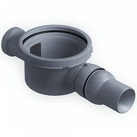 Товар: Душевой трап Pestan Confluo Standard 13000006 с решеткой - фото 2 Душевой трап Pestan Confluo Standard 13000006 с решеткой — фото 2, Трапы для душа