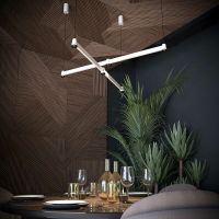 Товар: Подвесной светильник Arlight Elizeo 036593 Белый - фото 4 Подвесной светильник Arlight Elizeo 036593 Белый — фото 4, Подвесные светильники