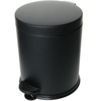 Ведро для мусора Fixsen HoReCa FX-34024B Черный — фото 1, Мусорные ведра