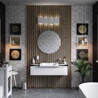 Товар: Раковина Kerasan Inka Project 40 341201*1 Белая - фото 5 Раковина Kerasan Inka Project 40 341201*1 Белая — фото 5, Раковины