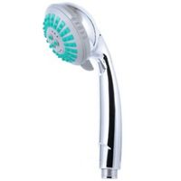 Ручной душ Kaiser SH-009 Хром — фото 1, Душевое оборудование. Душевая программа