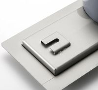 Товар: Душевой лоток Gappo G83007-4 с решеткой под плитку - фото 7 Душевой лоток Gappo G83007-4 с решеткой под плитку — фото 7, Душевые лотки