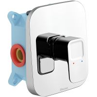 Смеситель для душа Ravak 10° TD 066.00 X070071 Хром — фото 1, Смеситель для душа