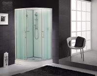 Душевая кабина Esbano ES-100C 100x100 ESKB100C без гидромассажа — фото 3, Душевые кабины