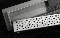 Товар: Душевой лоток Gappo G85007-2 с решеткой Нержавеющая сталь - фото 11 Душевой лоток Gappo G85007-2 с решеткой Нержавеющая сталь — фото 11, Душевые лотки