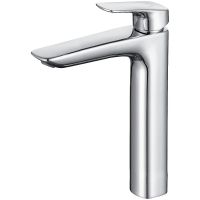 Смеситель для раковины Aquatek Вега AQ1004CR Хром — фото 1, Смесители для раковины