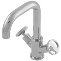 Товар: Смеситель для раковины Migliore Reversa 28197 Хром - фото 2 Смеситель для раковины Migliore Reversa 28197 Хром — фото 2, Смесители