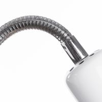 Товар: Настенный светильник Artelamp Dorm A1408AP-1WH Белый - фото 2 Настенный светильник Artelamp Dorm A1408AP-1WH Белый — фото 2, Светильники