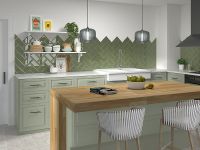 Товар: Керамическая плитка Mainzu Plus Bissel Blanco Brillo настенная 10х20 см - фото 3 Керамическая плитка Mainzu Plus Bissel Blanco Brillo настенная 10х20 см — фото 3, Керамическая плитка