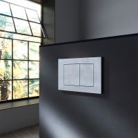 Инсталляция AM.PM PrimeFit I012709.0251 для унитаза с клавишей смыва Хром глянцевый — фото 3, Инсталляции для унитазов