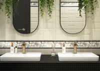 Товар: Керамический бордюр Kerama Marazzi Бланше серый структурированный 19050\3F 9,9х20 см арт-19050\3F - фото 3 Керамический бордюр Kerama Marazzi Бланше серый структурированный 19050\3F 9,9х20 см арт-19050\3F — фото 3, Керамическая плитка