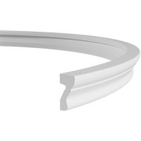 Молдинг гибкий Европласт 1.51.346 2000x34x16 мм — фото 1, Молдинги