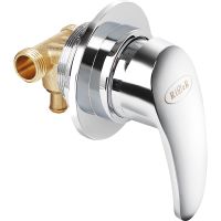 Душевая кабина River Nara Light 80x80 МТ Б/К 10000001669 с поддоном — фото 10, Душевые кабины