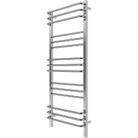 Электрический полотенцесушитель Terminus Соренто П15 500х1300 4670078531483 Хром — фото 1, Электрические полотенцесушители