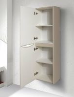 Товар: Шкаф пенал BelBagno Fly-Marino 40 L FLY-MARINO-1500-2A-SC-RW-P-L подвесной Rovere Moro - фото 3 Шкаф пенал BelBagno Fly-Marino 40 L FLY-MARINO-1500-2A-SC-RW-P-L подвесной Rovere Moro — фото 3, Пеналы для ванной комнаты