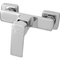 Смеситель для душа Orange Plito M16-200cr Хром — фото 1, Смеситель для душа